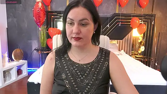 VelvetLuck live sex cam