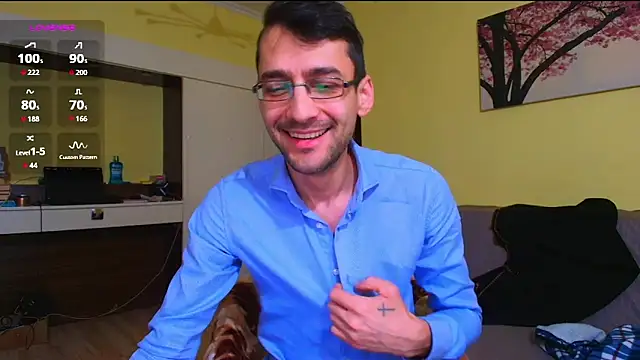 HungEddy live sex cam