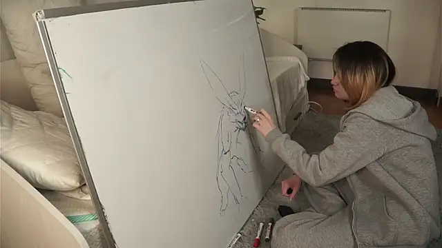 HattieGenualdi's cam snapshot