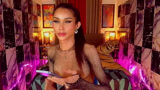 SeductiveSamanthaTS live sex cam