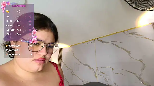 Nina_rouge77's cam snapshot