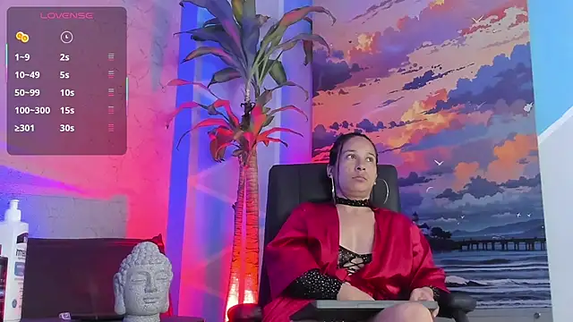 AlinaZans live sex cam