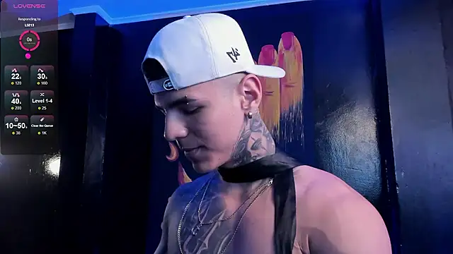 SalvatoreDmore live sex cam