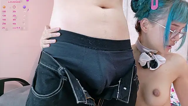 Sateh_and_Hikary live sex cam