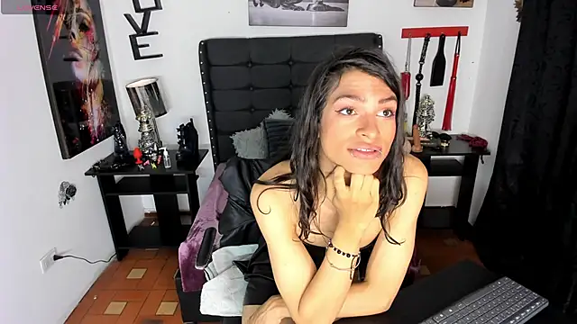 LunarisSmith live sex cam