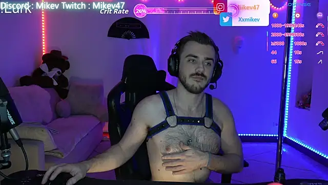 Mikev live sex cam