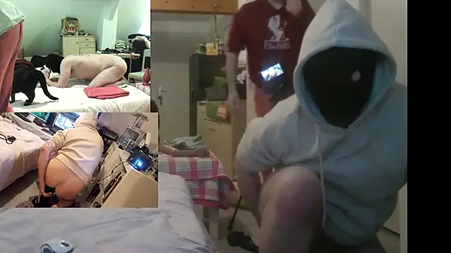 Mastersanges live sex cam