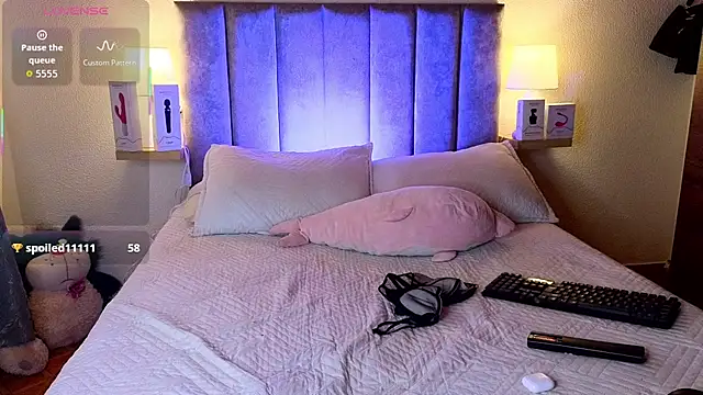 juliana-mancini's cam snapshot