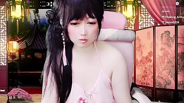 LuckyCute-Tutu live sex cam