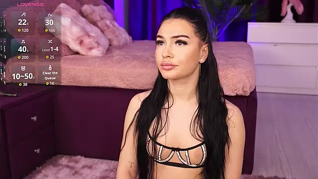 SashaLorrenz's cam snapshot