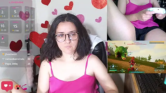 sobresalinaa live sex cam