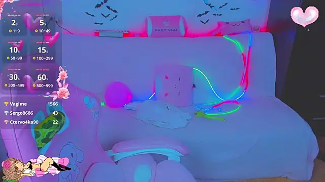 Lolisuccub's cam snapshot