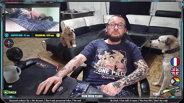 Law_Leek live sex cam