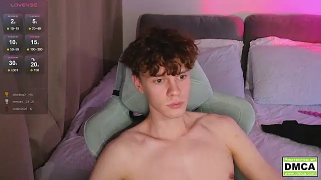 cute_thomas live sex cam