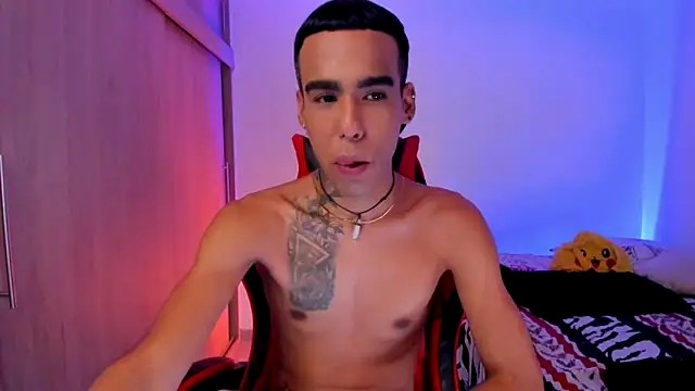 Damianwhite live sex cam