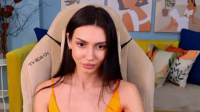 BellaMell's cam snapshot