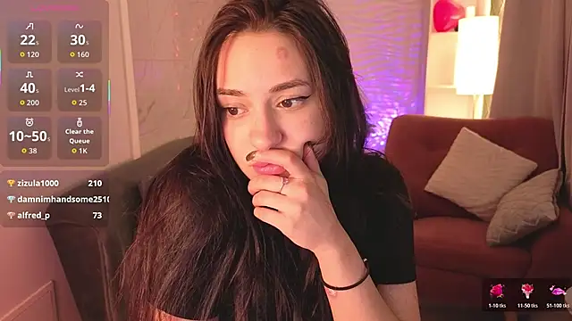 MilanaSugar's cam snapshot