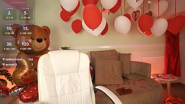 EmilyTurneer live sex cam