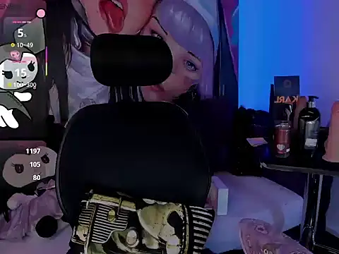 darki_shine's cam snapshot