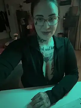 NyxTattoo live sex cam