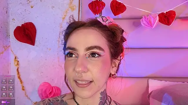 Evangelyne_1's cam snapshot