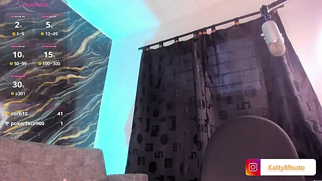 Kattysoto live sex cam