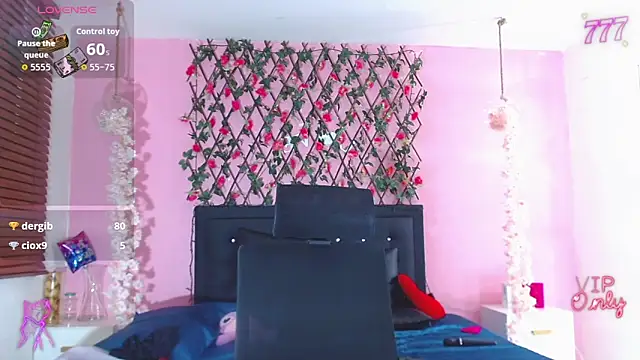 SamaraCortez live sex cam