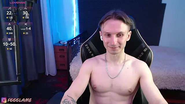 F666LAME's cam snapshot