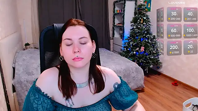 Forest-Fairy's cam snapshot