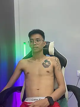 Prince-Harrison's cam snapshot