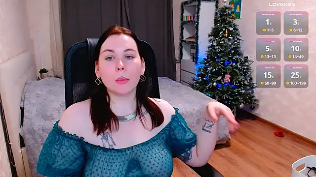 Forest-Fairy's cam snapshot