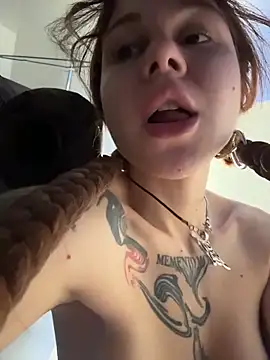 RosieSecret live sex cam