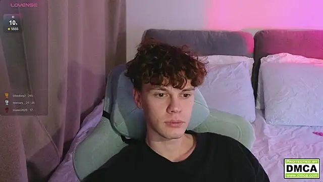 cute_thomas live sex cam