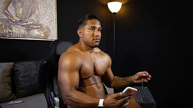 CallumMuscle's cam snapshot