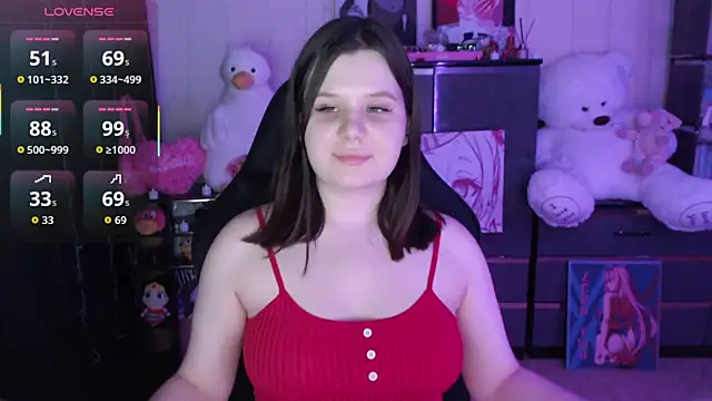 AmyVibess's cam snapshot