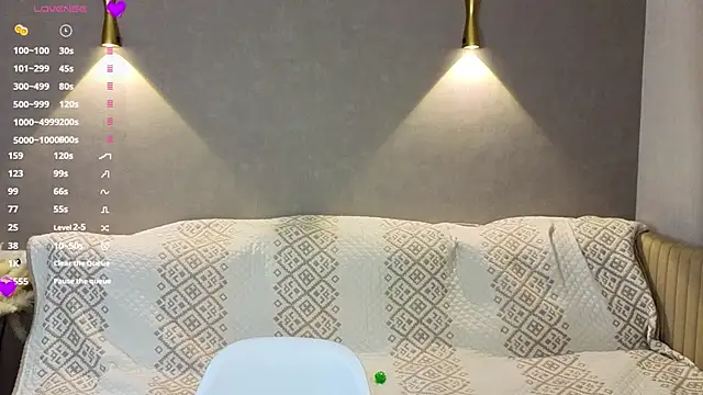 InaAlejandro's cam snapshot