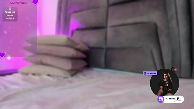 DannaJhonson1's cam snapshot