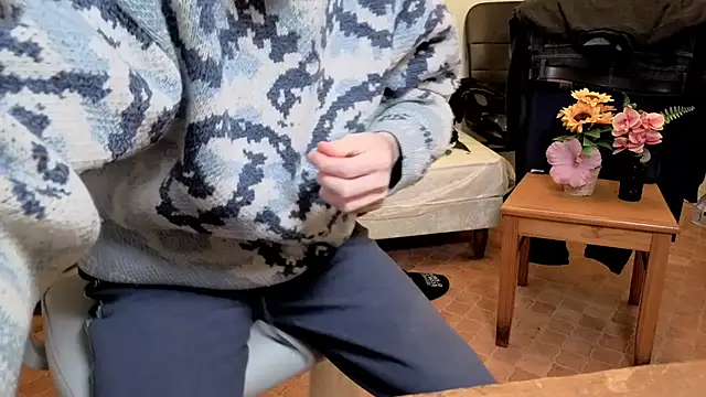 SteveStiffbone's cam snapshot