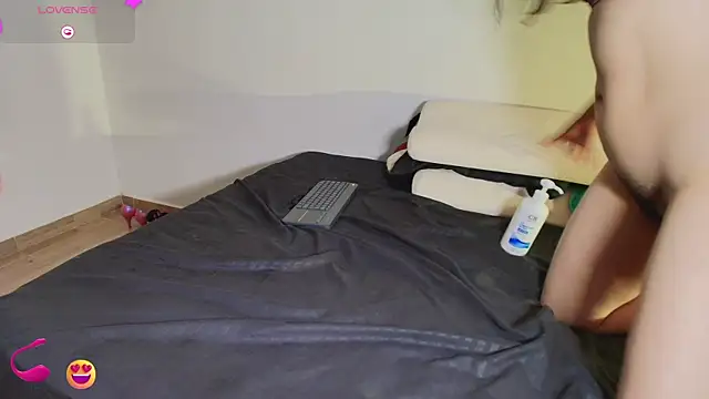 JeremmyAndStacy live sex cam