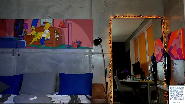 izi-fox's cam snapshot