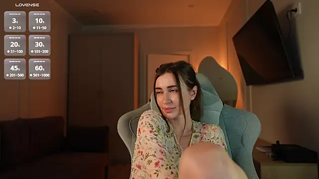 Coconutkittyy's cam snapshot