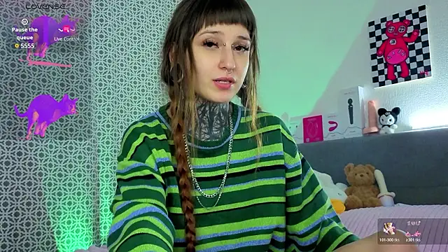 LilithPoison's cam snapshot