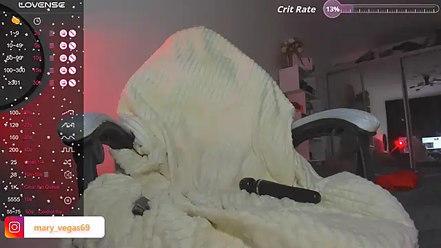 MaryVegas69 live sex cam