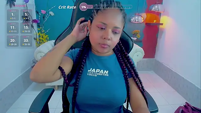 Melikasweetz's cam snapshot