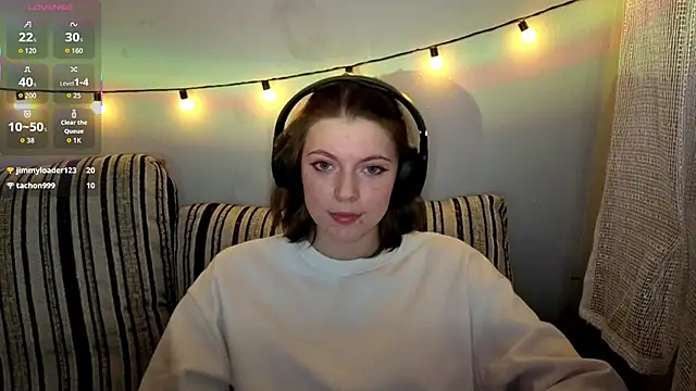 CutieAnny's cam snapshot