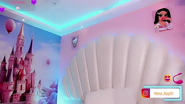 Nina_Keyli live sex cam