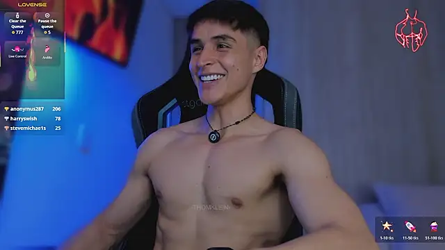 thomklein live sex cam