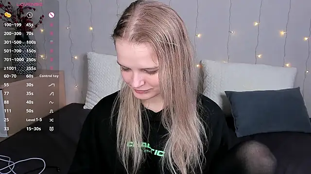 MicheleHonas's cam snapshot