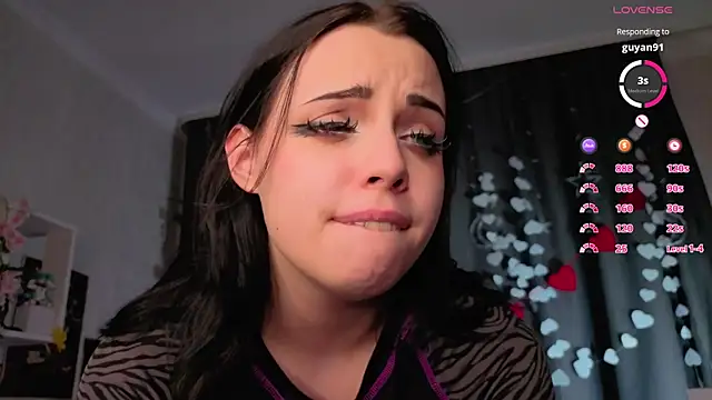 DorisGaillard live sex cam