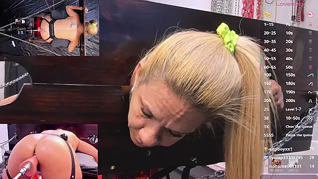 gooddessamanda live sex cam